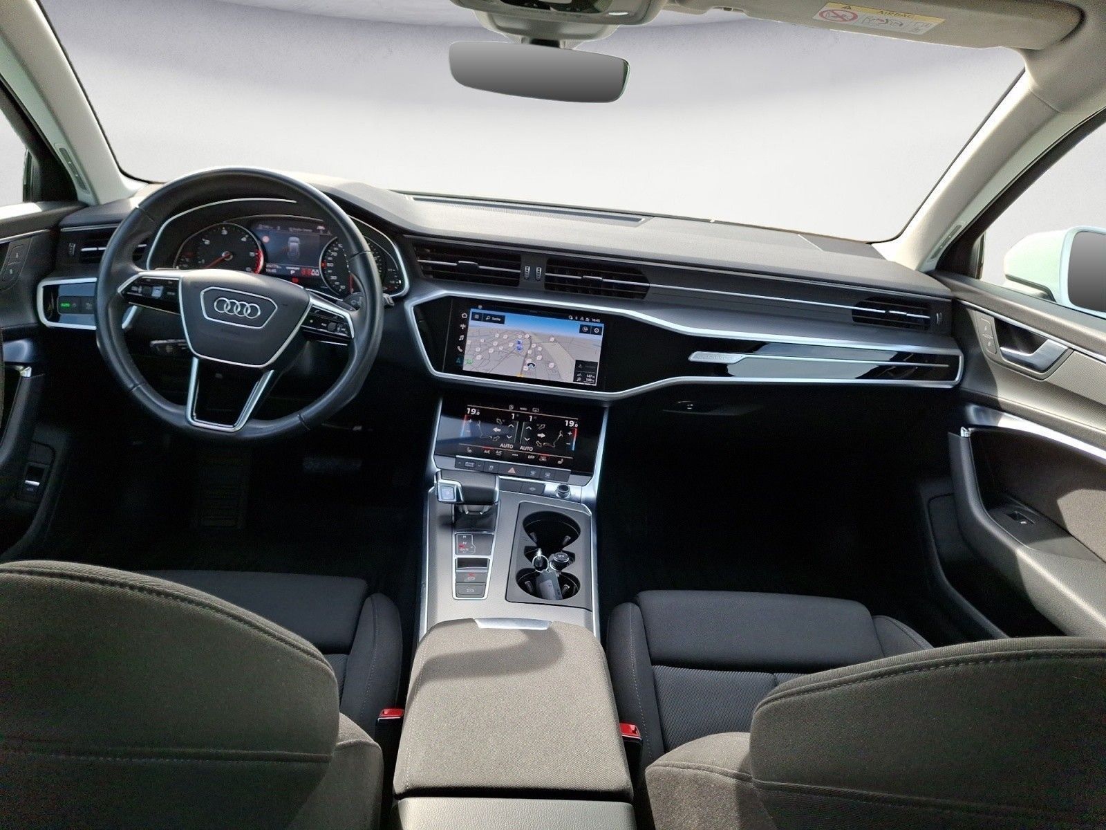 Audi A6 Avant 50TDI quattro tiptronic advanced Assist foto 12