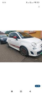 Fiat fiat 500 Abarth - Fiat 500 Gebrauchtwagen in Saarbrücken