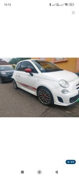 Fiat fiat 500 Abarth - Fiat 500 in Saarbrücken
