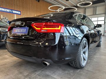Audi A5*S-LINE*PANO*KEYLESS*ACC*PDC*SPURHT*VollLEDER*