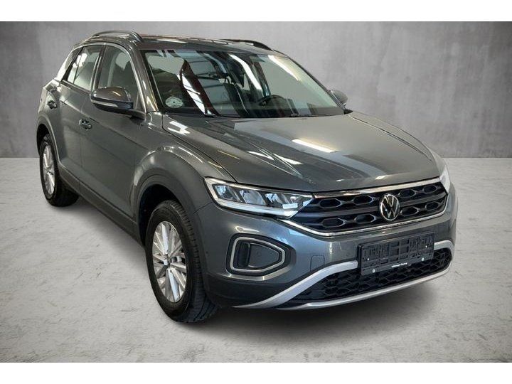 Fahrzeugabbildung Volkswagen T-Roc Life TSI DSG *AHK*Cam*LED*PDC*Sitzhzg*ACC*