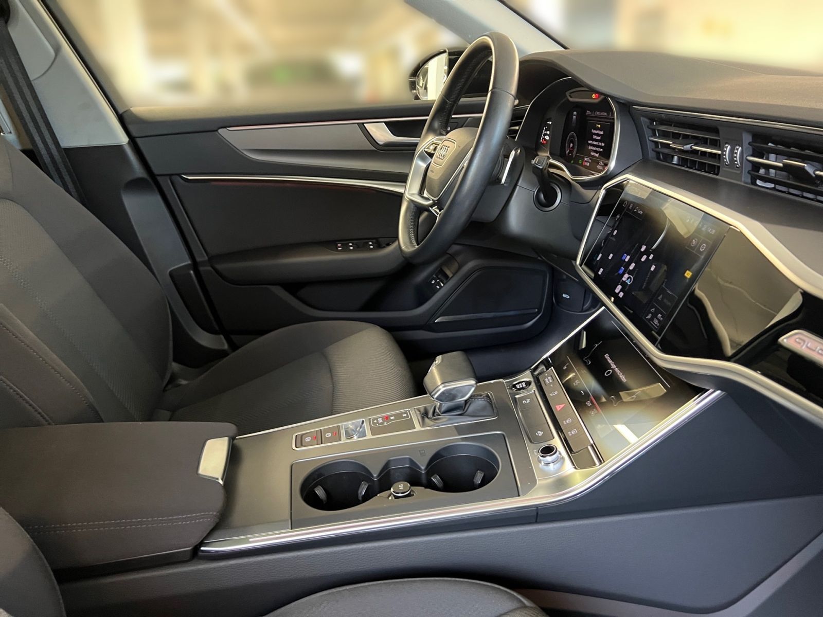 Audi A6 - Bild 15