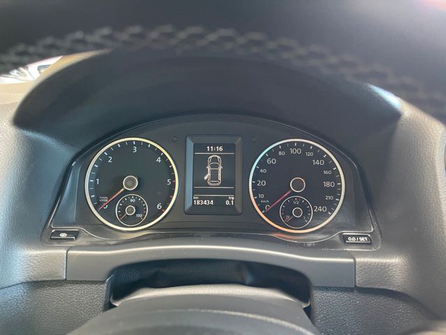 Volkswagen Tiguan Team 4Motion *Parkassistent*Navi*Kamera*