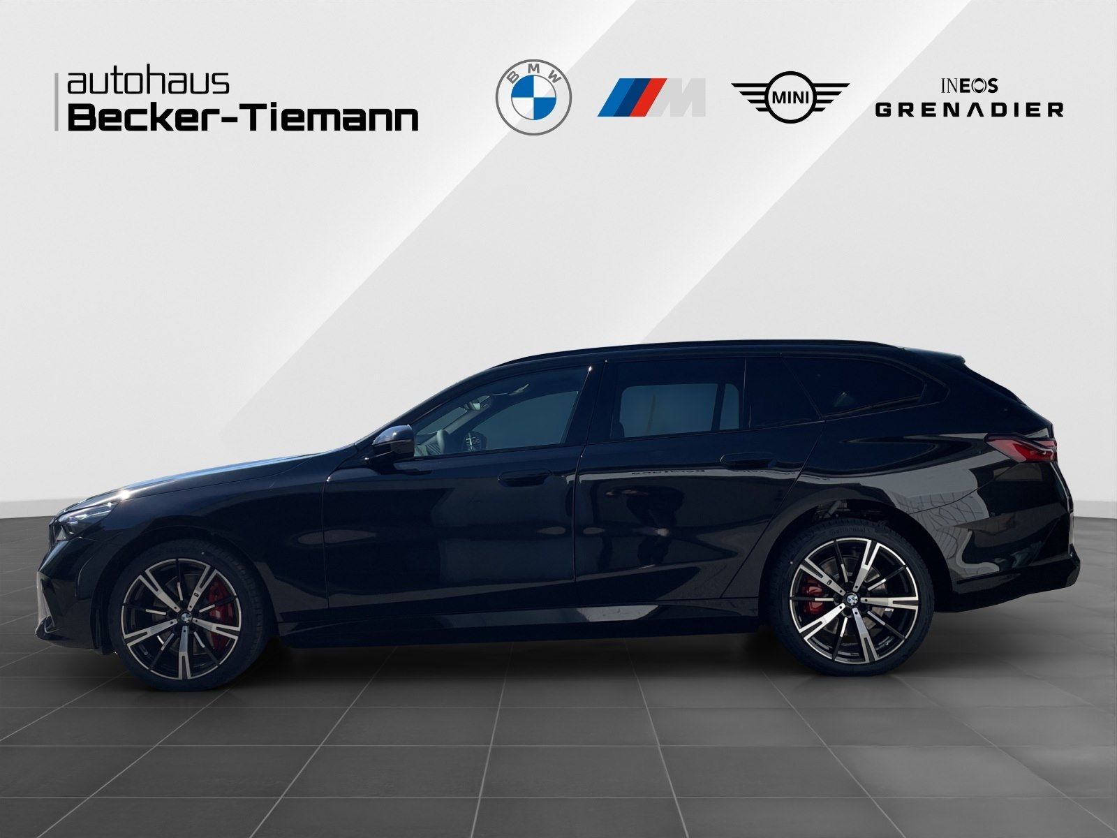 BMW i5 - Bild 3