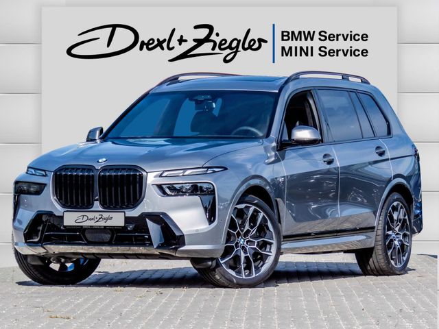 BMW X7 xDrive40d M Sport PRO 22" ExcDrivePro STHZG