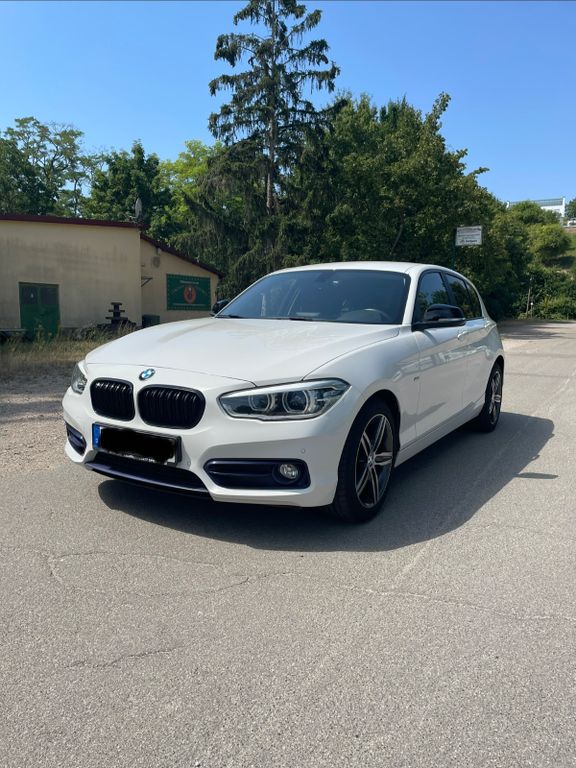 Image of BMW 118
