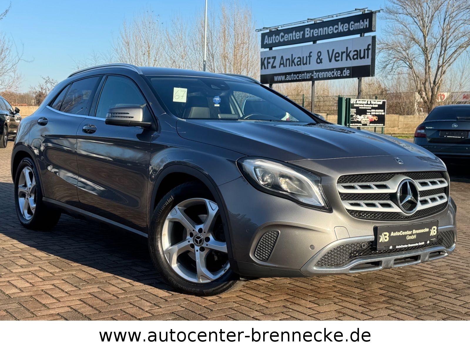 Mercedes-Benz GLA 200*LED*Automatik*Navi*8-fach bereift*