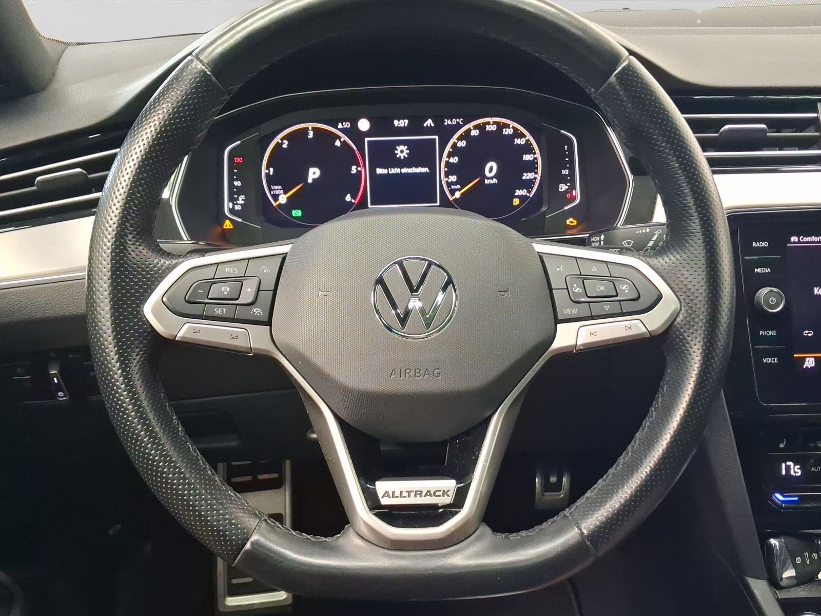 Volkswagen Passat Alltrack - Bild 9