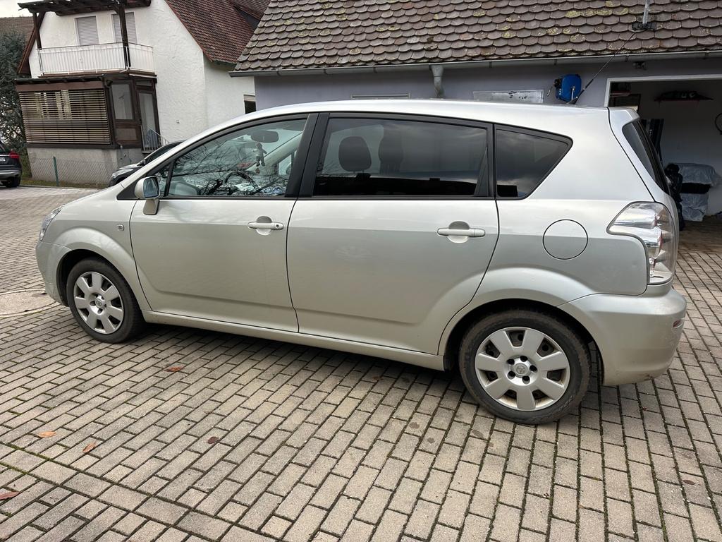 Toyota Corolla Verso