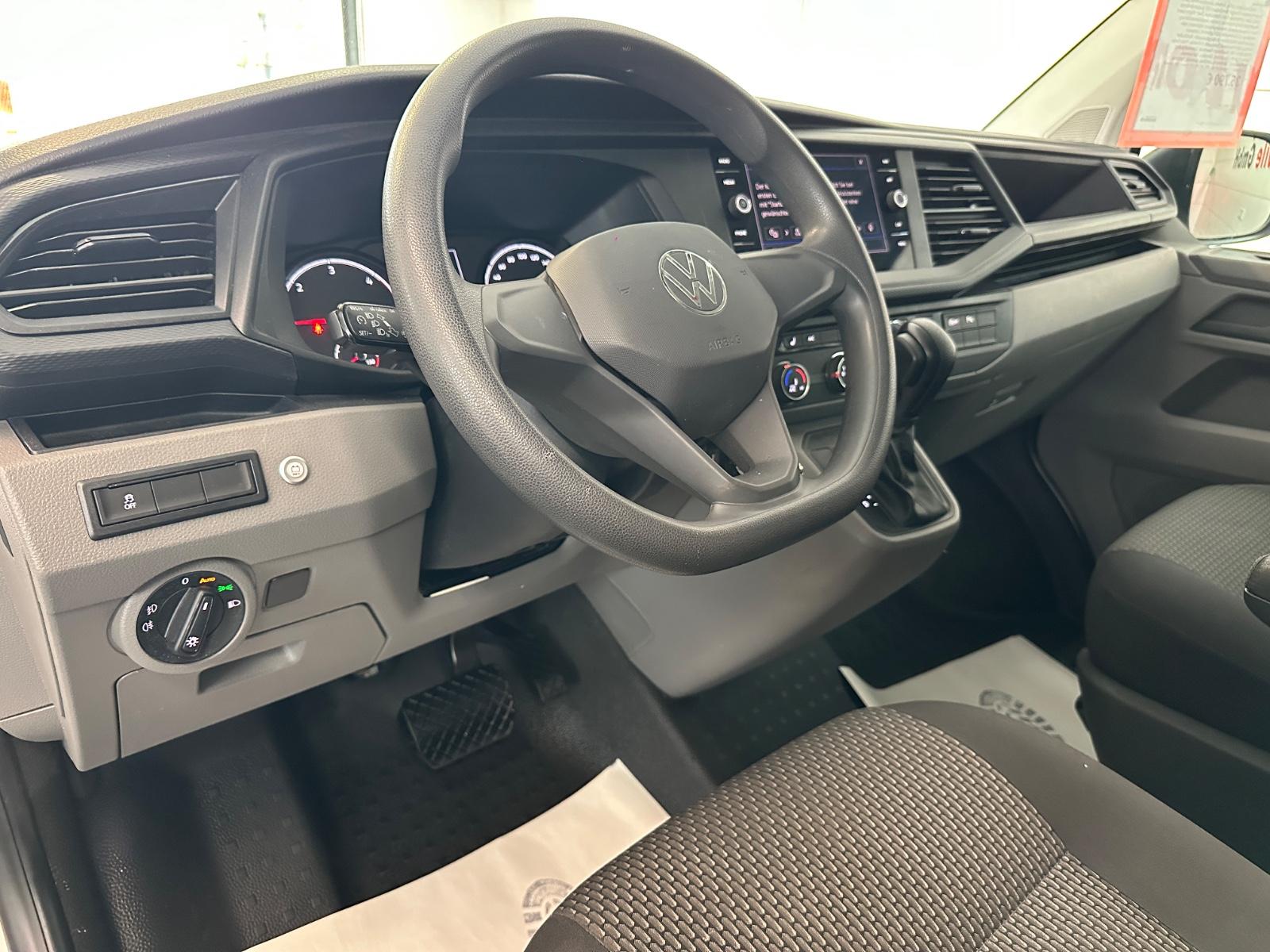 Volkswagen T6.1 Transporter Kasten PLUS Comfortline lang