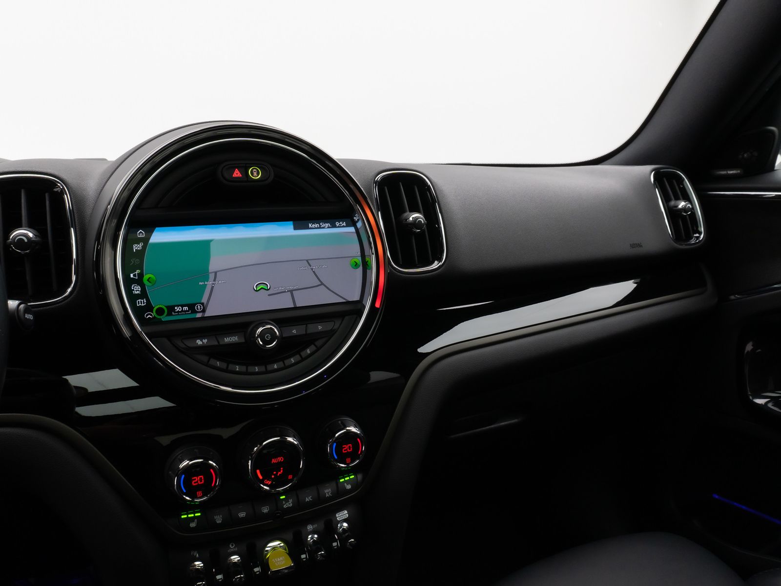 Fahrzeugabbildung MINI Countryman SE (Cooper) ALL4 Panorama Kamera HUD