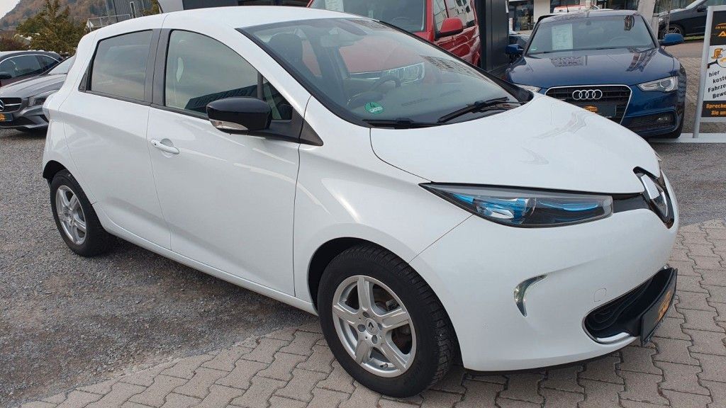 Angebot ansehen Renault ZOE