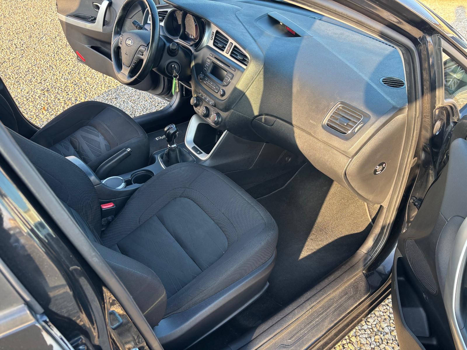 Kia Ceed Sportswagon 1.6 GDI Edition 7