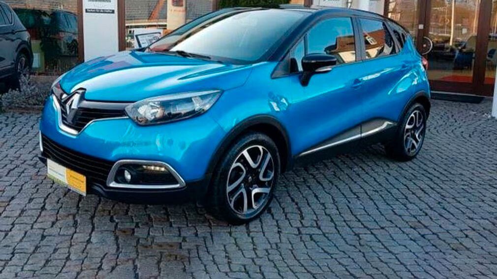 Image of Renault Captur