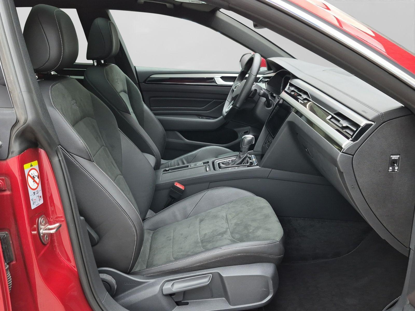 Volkswagen Arteon Shooting Brake 2.0 TDI 4M R-LINE HuD ASSI, миниатюра 4