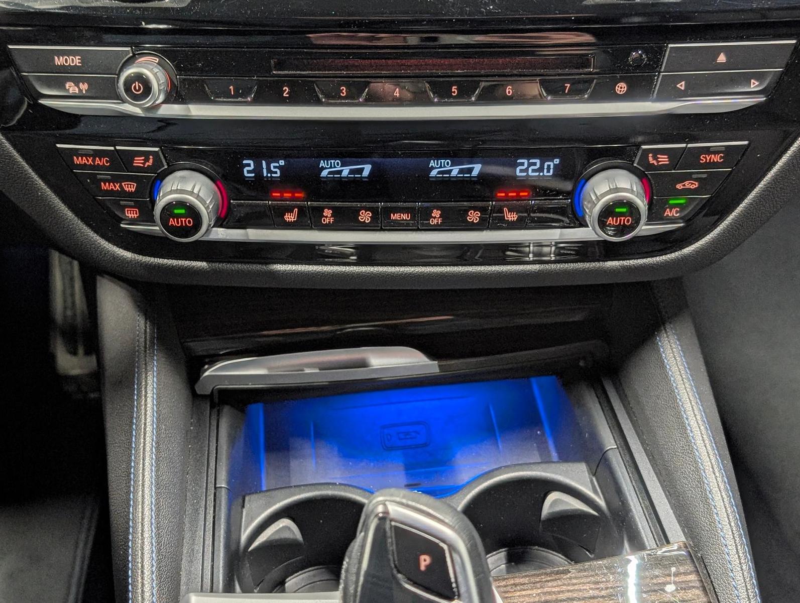 BMW 530d Touring M-Sport LED/AHK/Leder/360°Kam/HUD