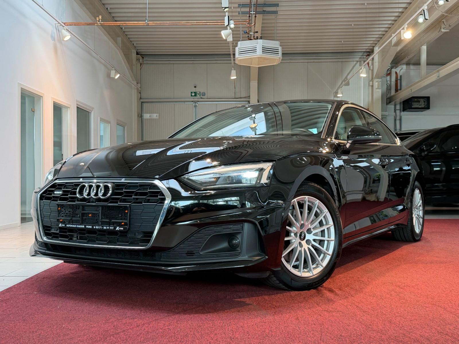 Audi A5 Sportback 40 TDI quattro *Navi*Head-up*Klima*, миниатюра 3
