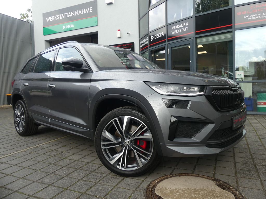 Skoda Kodiaq — hlavná fotografia