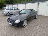 Mercedes-Benz Mercedes Benz SLK 200 Automatik original B... - Mercedes-Benz SLK 200