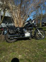 Suzuki Intruder LC 125 - SUZUKI INTRUDER 125