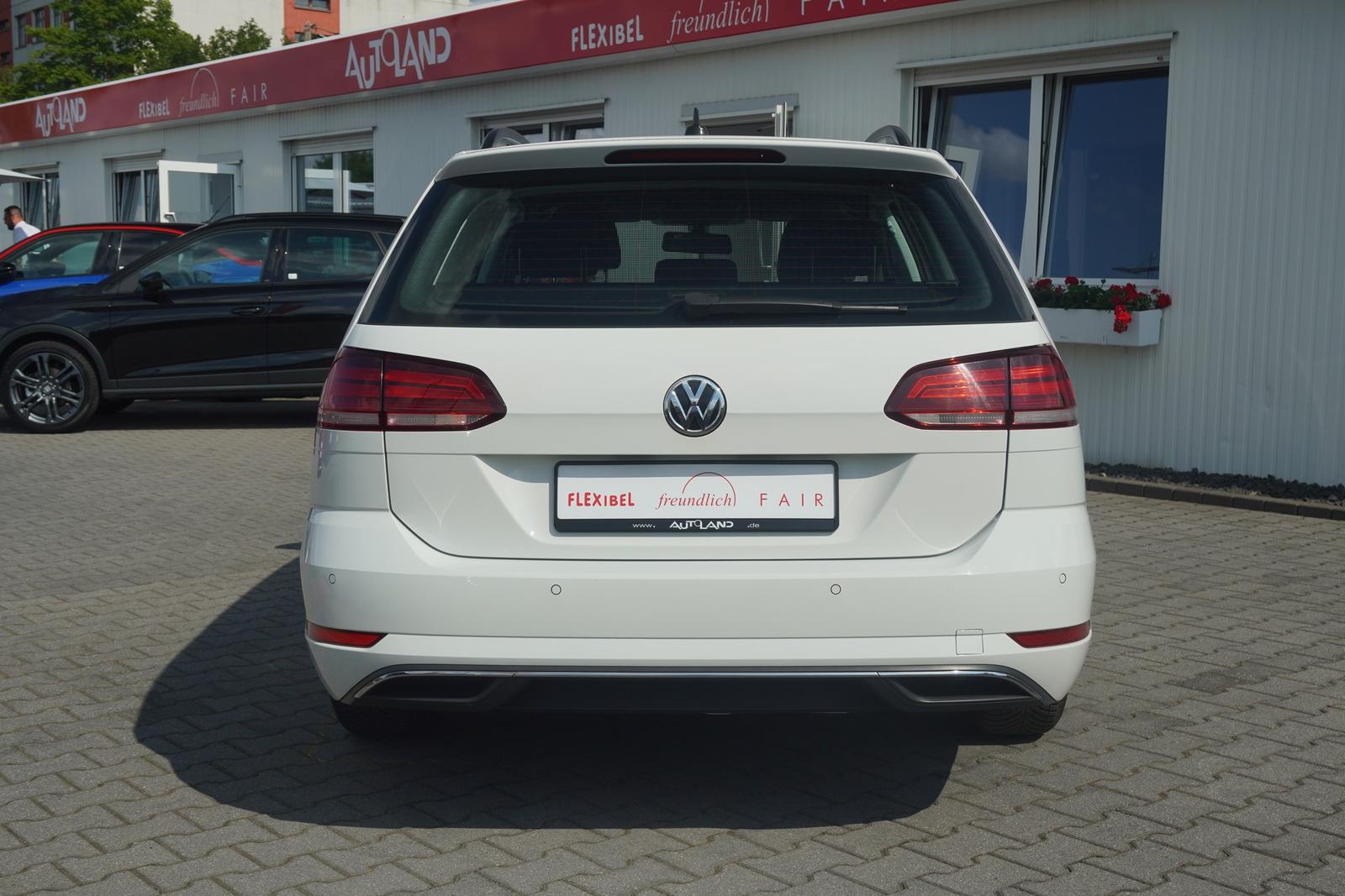 Volkswagen Golf VII Variant 2.0TDI DSG Comfortline LED Navi, миниатюра 5