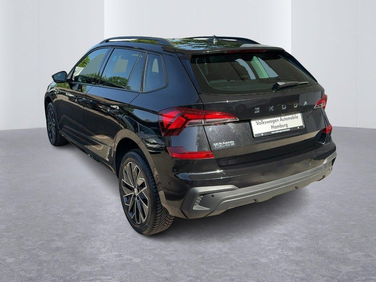 Skoda Kamiq 1.0 TSI DSG Selection AHK Navi Rückfahrkam