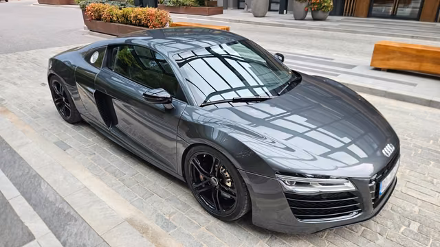 Audi R8 5.2 FSI quattro - Handschalter / Facelift!