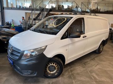 Mercedes-Benz Vito Kasten 114 CDI RWD lang *AHK*RADIO*3.SITZER