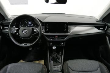 Skoda Kamiq Clever 1,0 TSI LED PDC