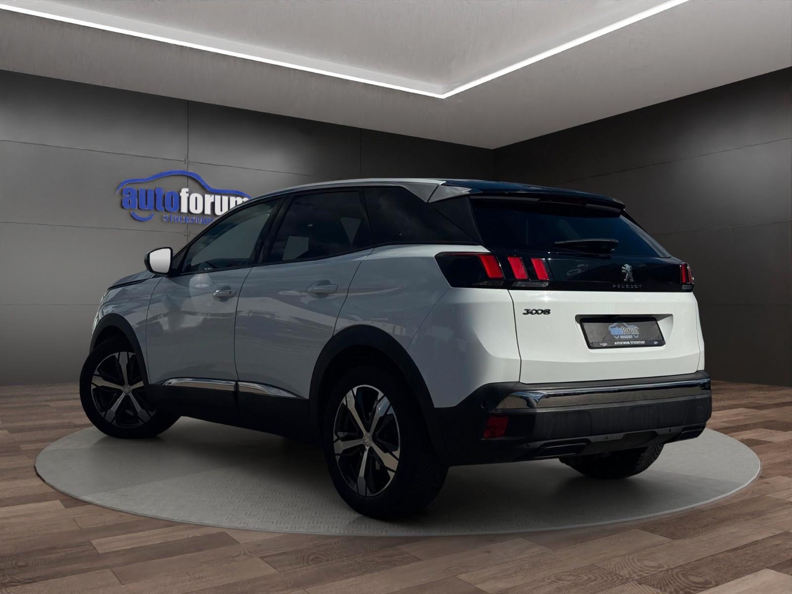 Peugeot 3008 Allure AHK°ACC°360 KAMERA°FULL-LED°NAVI