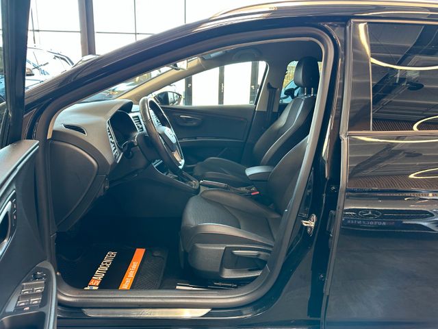 MYAUTOCENTER – Gebraucht- und Jahreswagen mit Werkstattservice in Pfaffenhofen Seat Leon ST FR *LED*Teilleder*Klima*
