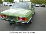 BMW 520/6*1Hand* orginal 114Tkm*unrestauriert*Servo - BMW 520 Oldtimer mit Benzin-Antrieb
