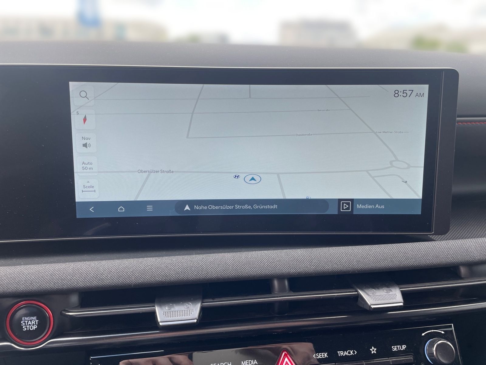 Fahrzeugabbildung Hyundai TUCSON 1.6 T-GDI 7-DCT N Line Klell