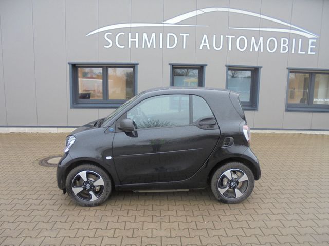 Smart ForTwo fortwo coupe electric drive / EQ