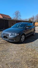 Audi A3 1.6 Ambition Sportback Scheckheft  - Audi A3 aus 2006: Ambition