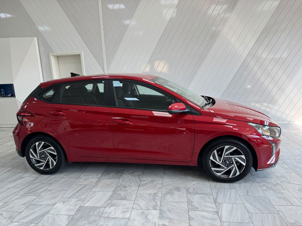 Image of Hyundai i20