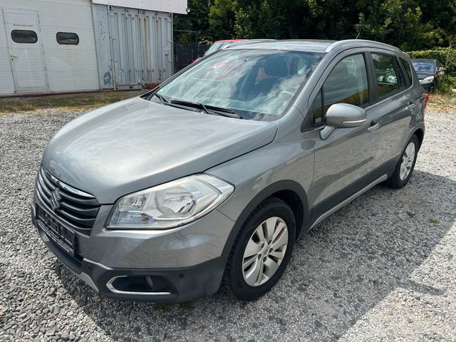 Suzuki SX4 S-Cross Club