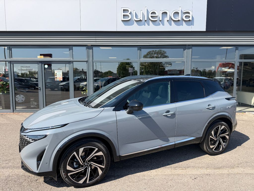 Image of Nissan Qashqai