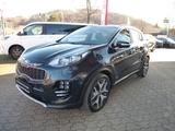 Kia Sportage GT-Line 4WD GD LEDER Standheizung - Kia Sportage: Standheizung
