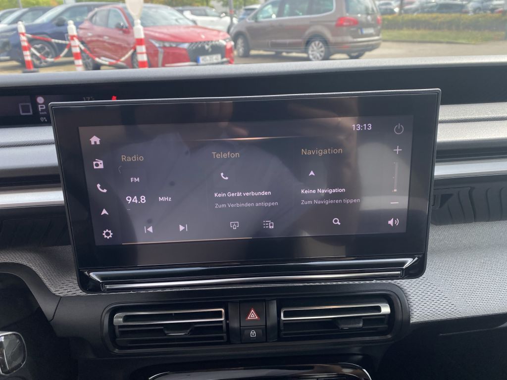 Fahrzeugabbildung Citroën e-C3 Aircross 113 Standard-Range MAX *LED*Nav*Ca