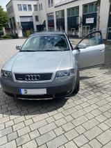 Audi A6 Allroad 2.5TDI quattro tiptronic - - Audi A6 Allroad in Düsseldorf