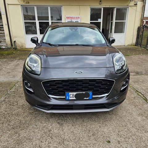 Ford Puma 1.0 EcoBoost 125 CV S&S Titanium