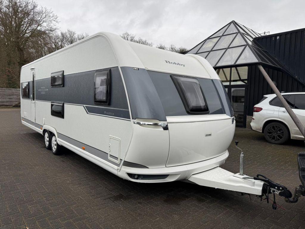 Hobby Prestige 720 UKFE