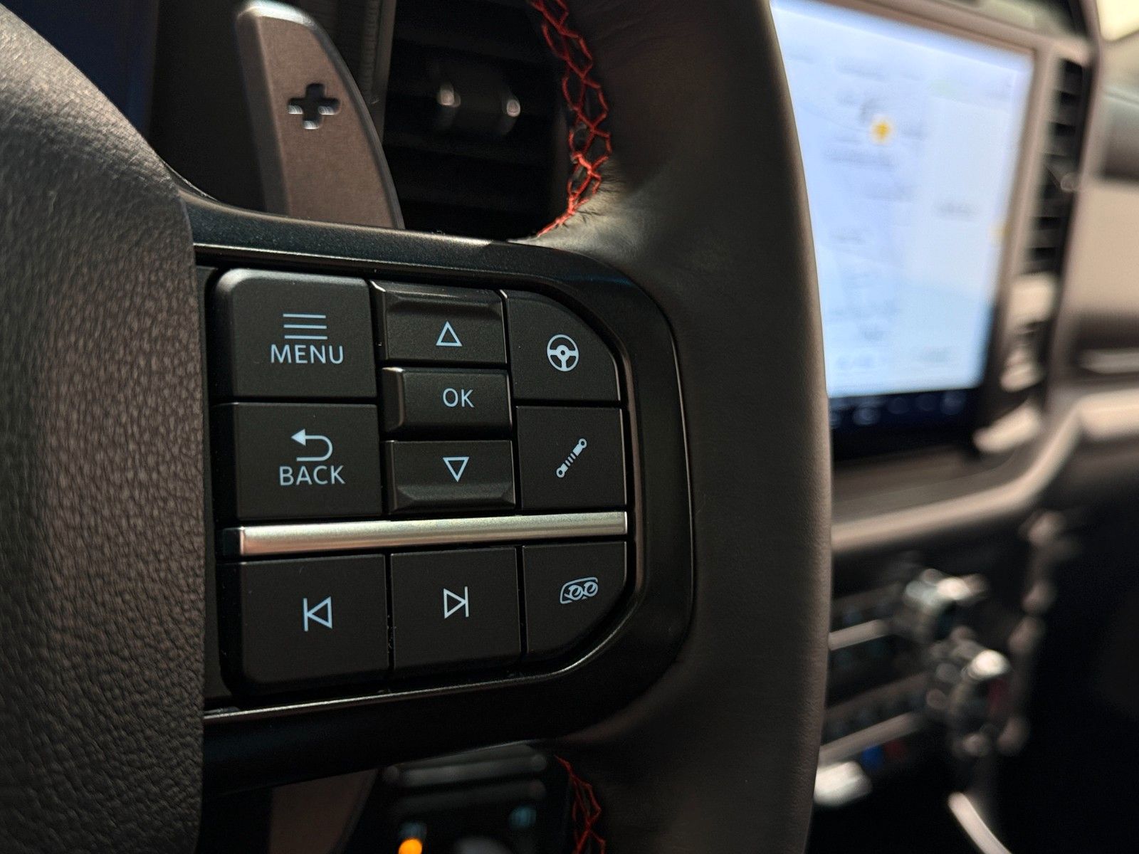 Fahrzeugabbildung Ford F-150 RAPTOR  EcoBoost®  3.5L V6 *MY25*