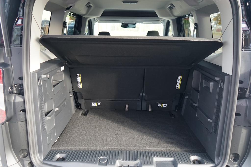 Ford Tourneo Courier