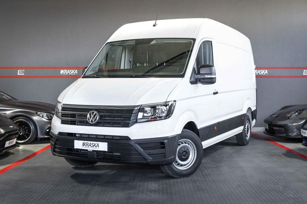 Volkswagen Crafter 2.0 TDI Kasten 35 Hochdach L3H3 3640mm G