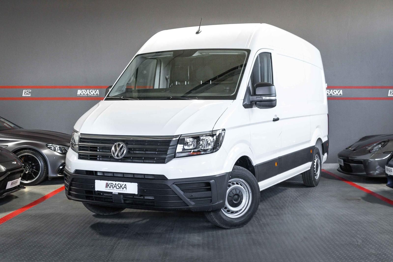 Volkswagen Crafter 2.0 TDI Kasten 35 Hochdach L3H3 3640mm G