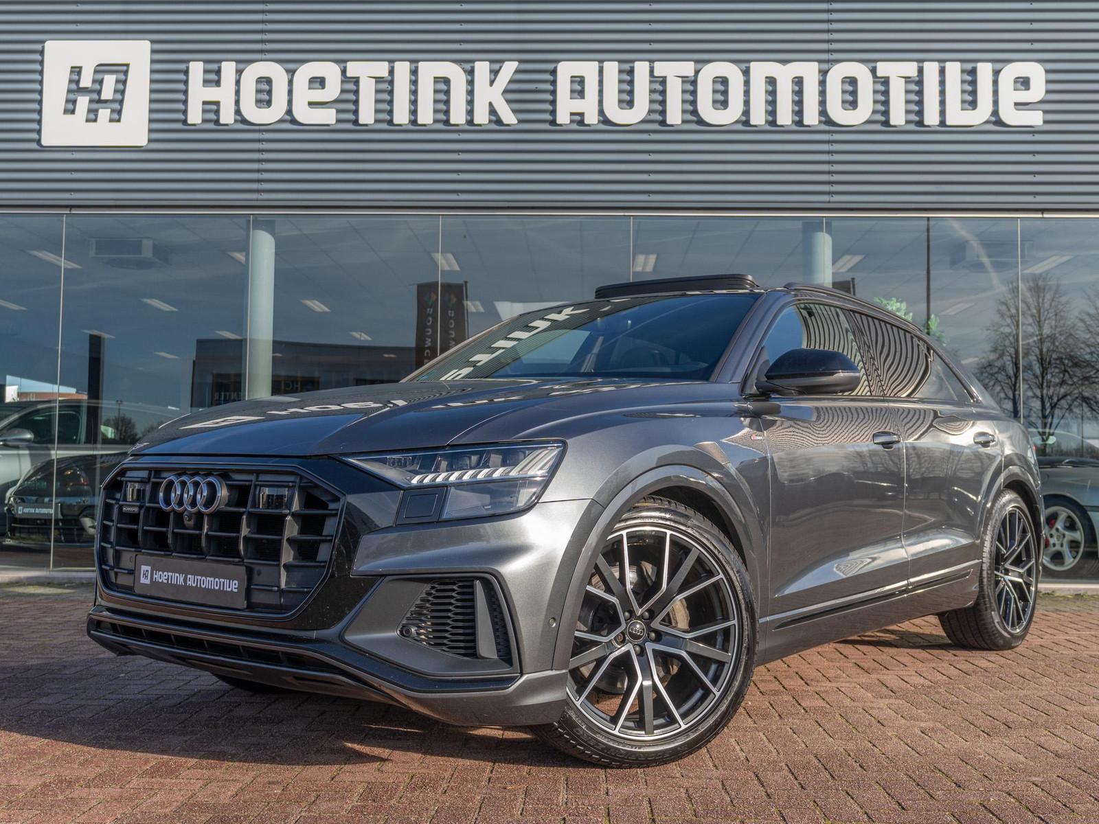 Audi Q8 50 TDI quattro Pro Line S | Pano | Lucht | Ma