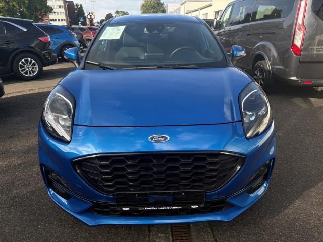 Ford Puma ST-Line X Navi B & O Massagesitze  Ambiente