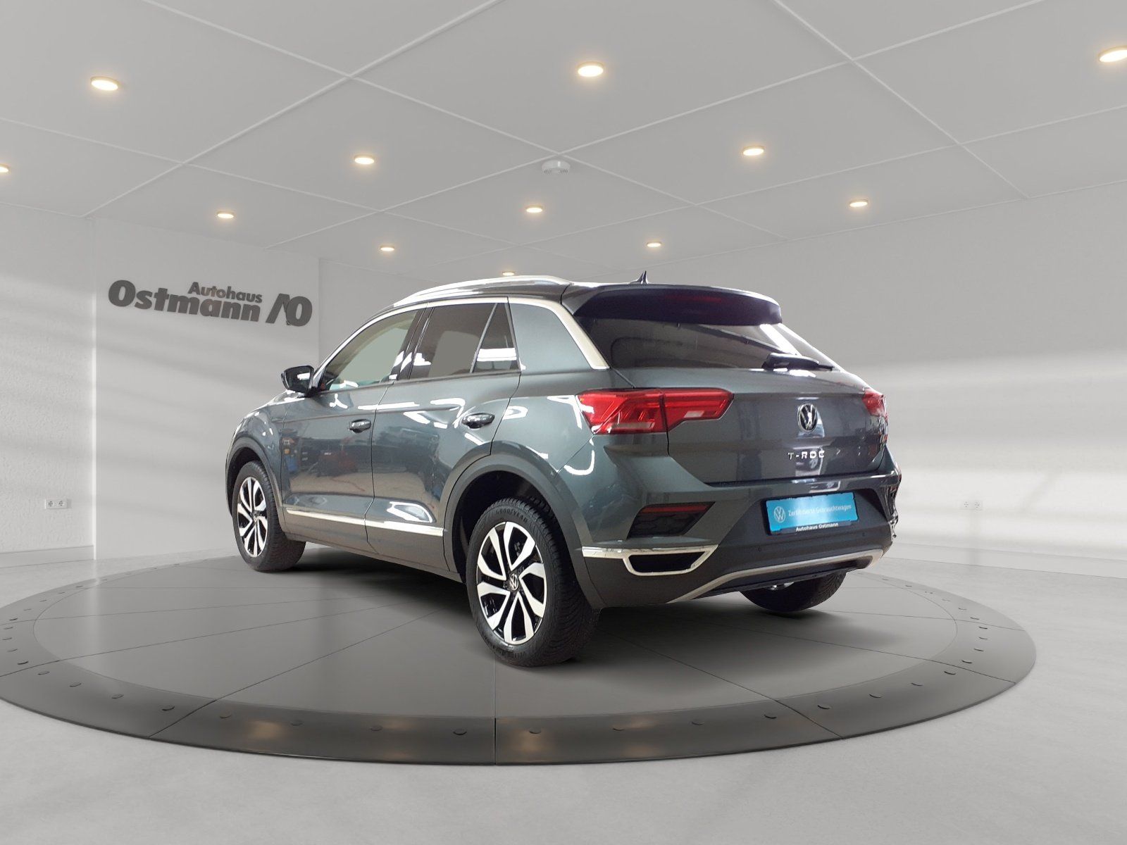 Volkswagen T-Roc 1.5TSI Active LM-Felgen Navi Pano LED foto 4